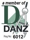 Member of Danz Logo